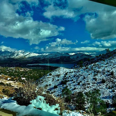 Villa Stunning Views Total Privacy Absolute Tranquility à Wofford Heights Extérieur photo