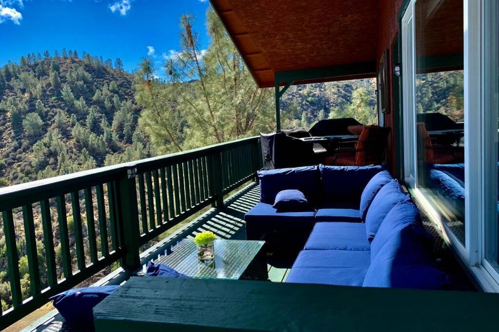 Villa Stunning Views Total Privacy Absolute Tranquility à Wofford Heights Extérieur photo