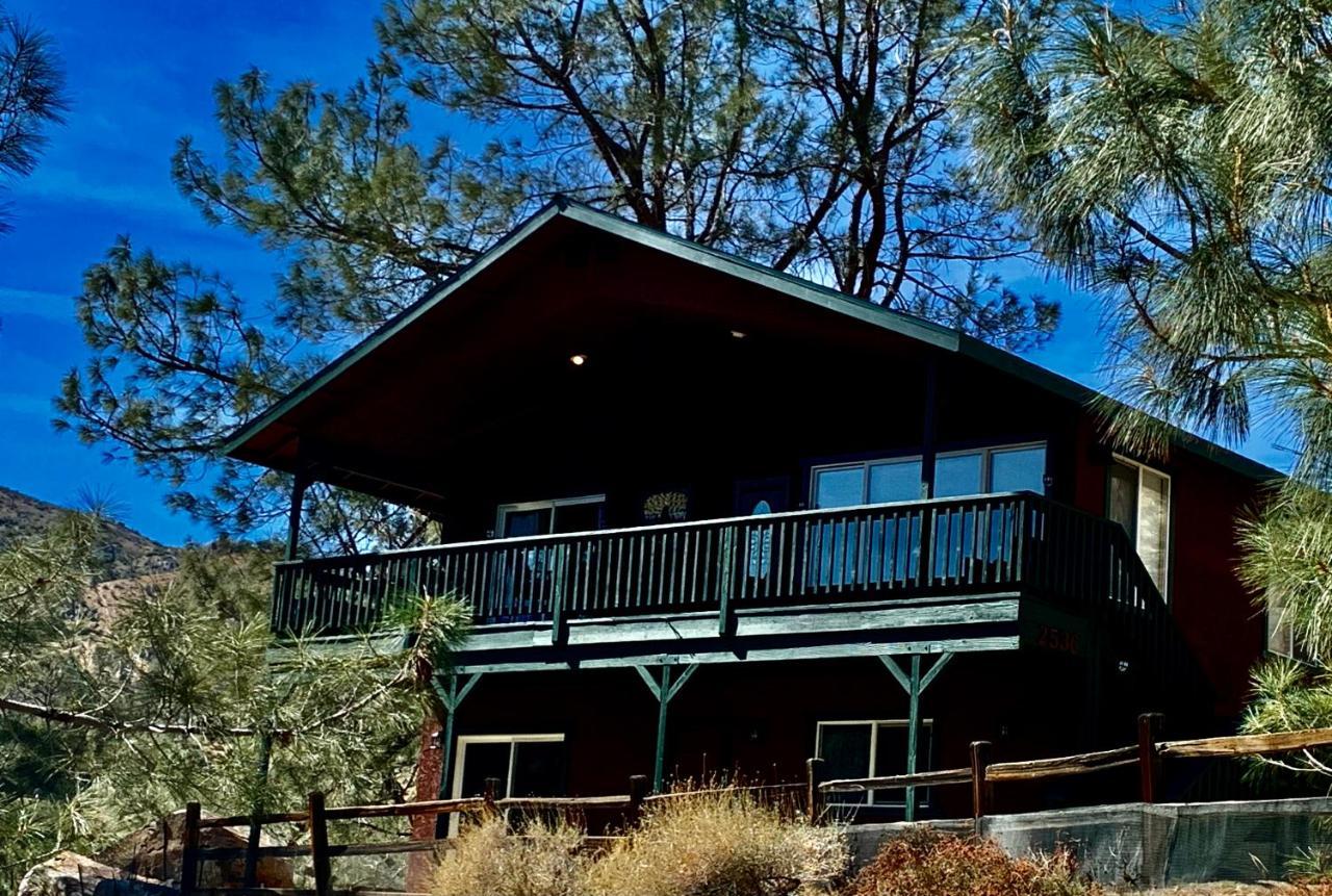 Villa Stunning Views Total Privacy Absolute Tranquility à Wofford Heights Extérieur photo