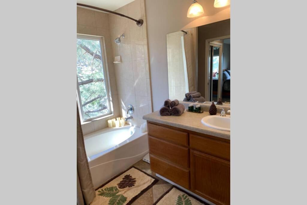 Villa Stunning Views Total Privacy Absolute Tranquility à Wofford Heights Extérieur photo