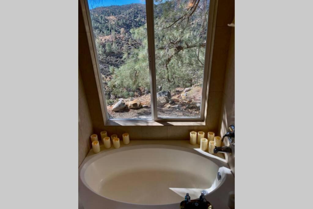 Villa Stunning Views Total Privacy Absolute Tranquility à Wofford Heights Extérieur photo