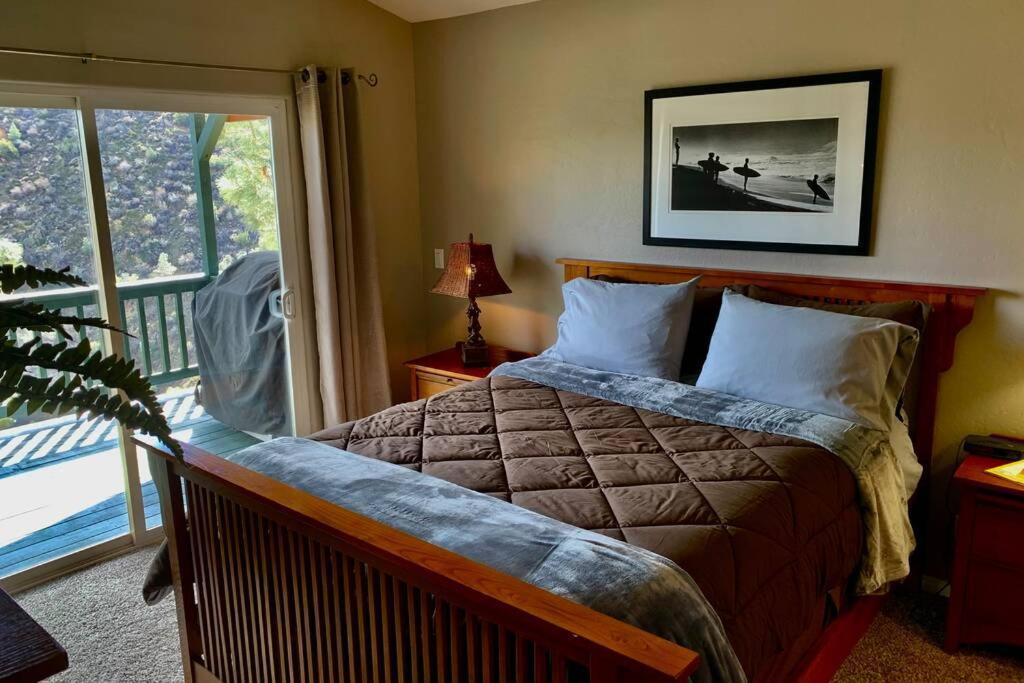 Villa Stunning Views Total Privacy Absolute Tranquility à Wofford Heights Extérieur photo