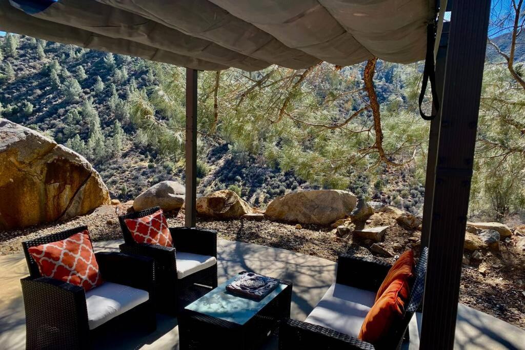 Villa Stunning Views Total Privacy Absolute Tranquility à Wofford Heights Extérieur photo