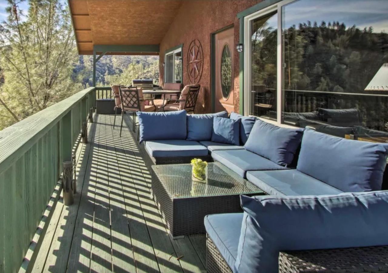Villa Stunning Views Total Privacy Absolute Tranquility à Wofford Heights Extérieur photo