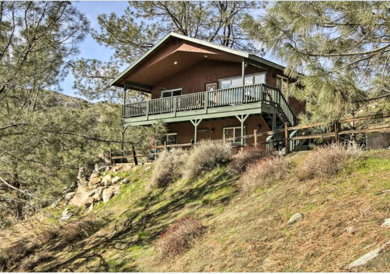 Villa Stunning Views Total Privacy Absolute Tranquility à Wofford Heights Extérieur photo