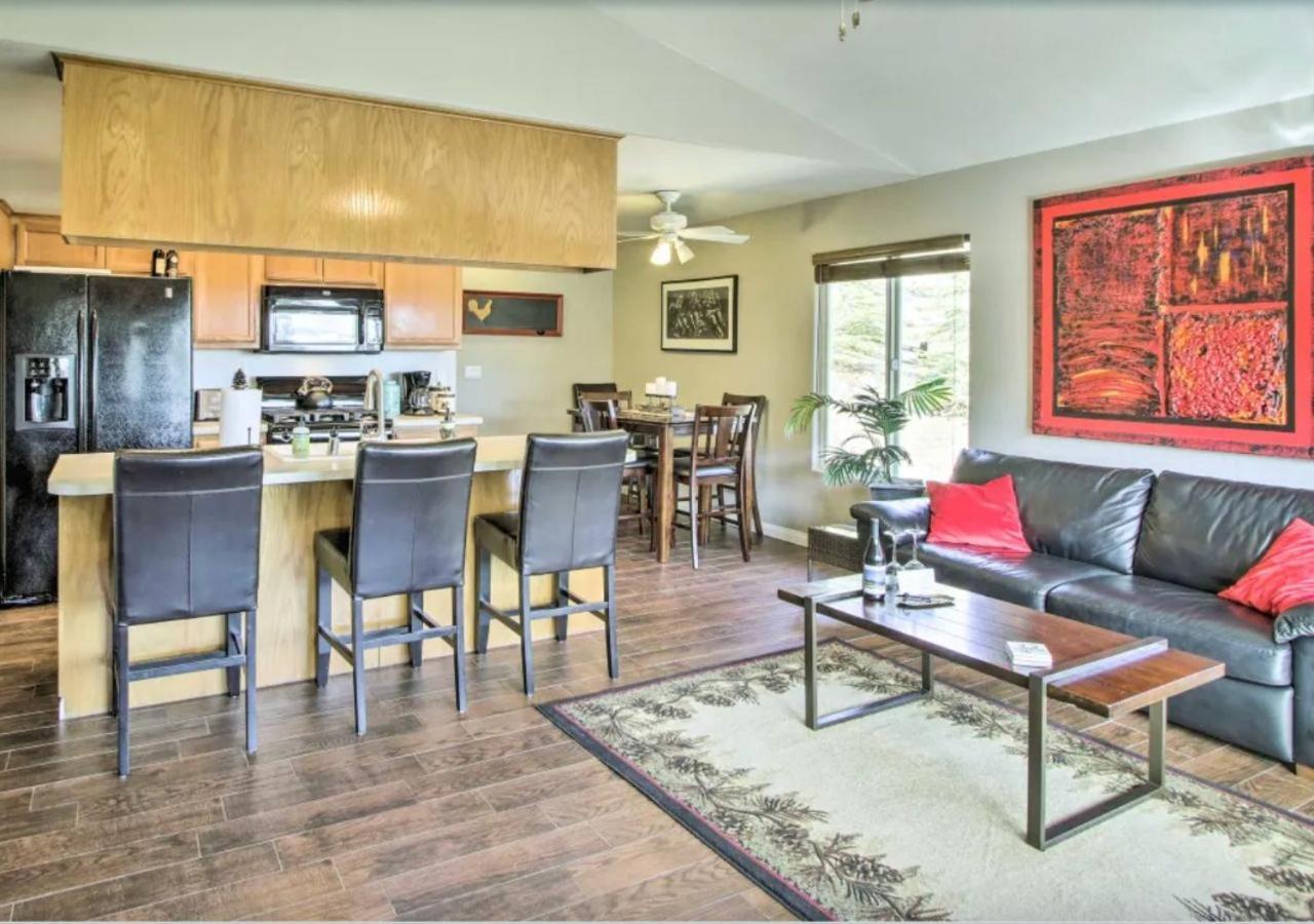 Villa Stunning Views Total Privacy Absolute Tranquility à Wofford Heights Extérieur photo